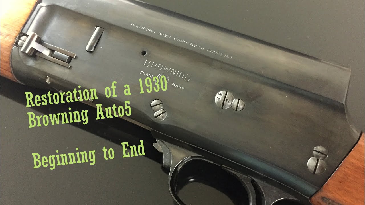 browning serial numbers for shot guns
